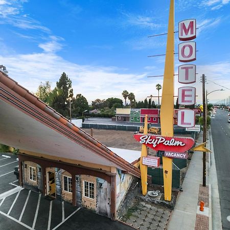 Sky Palm Motel - Orange Exteriér fotografie